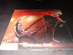 Metallica : Hungarian Rock